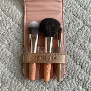 SEPHORA MINI BRUSH SET